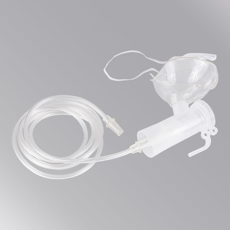 What Are The Advantages of Disposable Nebulizer Mask?
