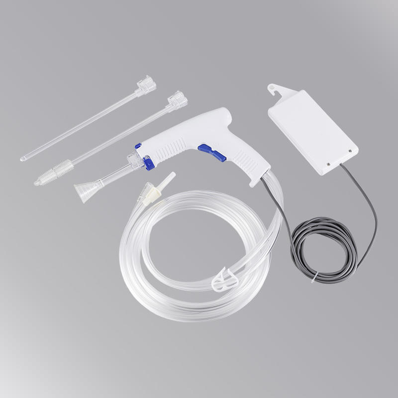 Disposable Surgical Lavage Systems (External battery type)
